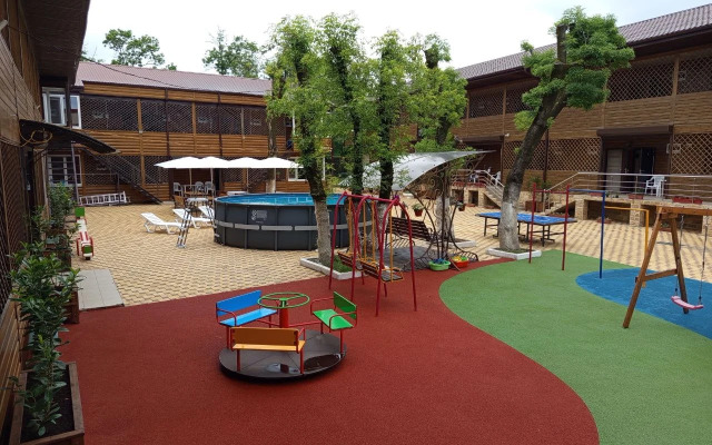 U Morya Resort Hotel