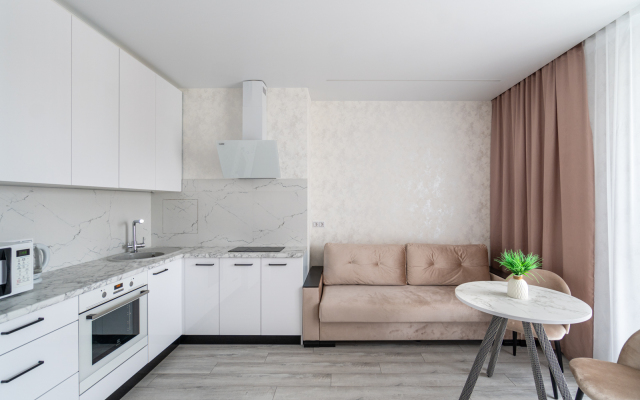 Komfort Lyuks Minsk Mir Apartments