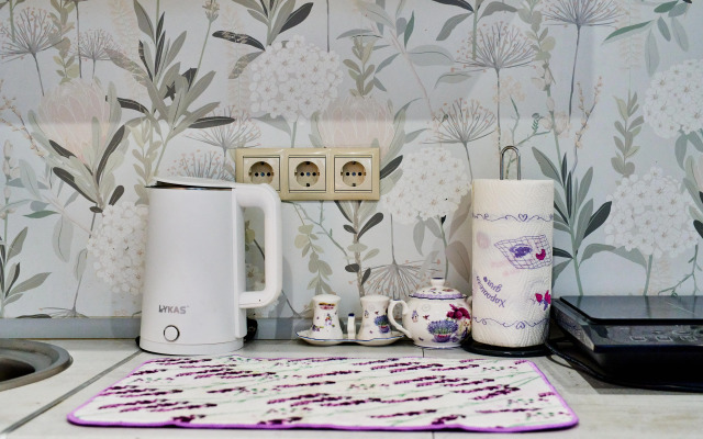 7A Na Deguninskoy 9 Apartments