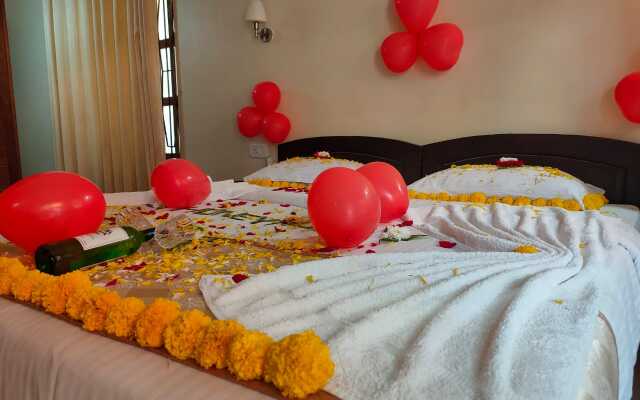 Baga Fantacia Beach Inn Hotel