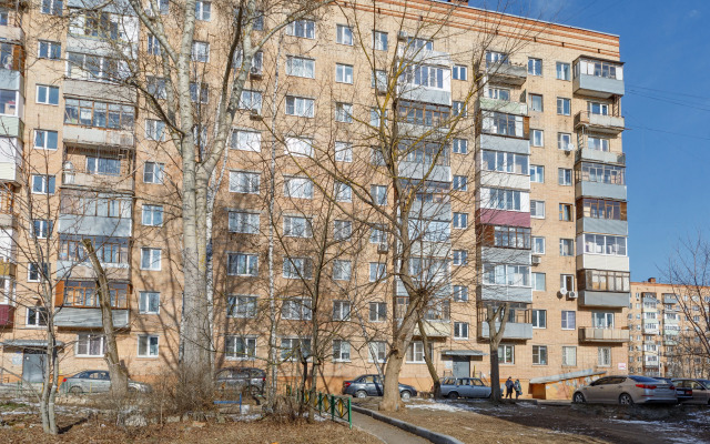 Uyutnye apartamenty Apartments