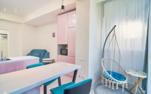 Квартира Уютная с видом на парк