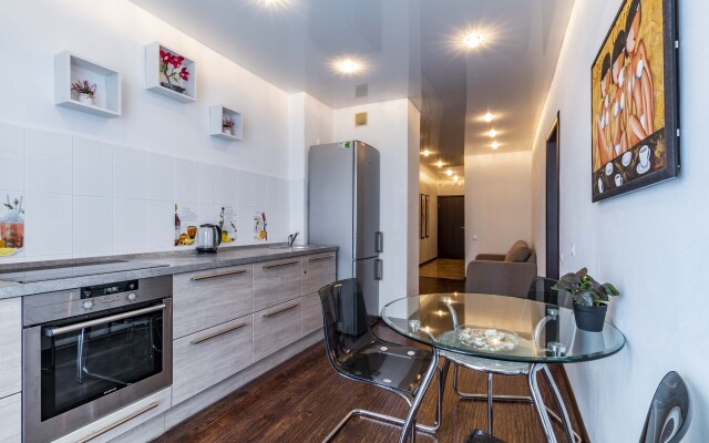 Просторные Апартаменты на Ботанике