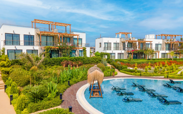 Апарт-отель Maldives Holiday Homes