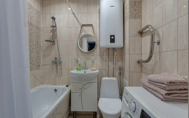 Квартира Просторная  5 Мест