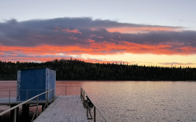 База отдыха Кускас