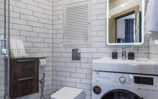 Апартаменты FortEstate на Нахимовском проспекте 31/3 (12)