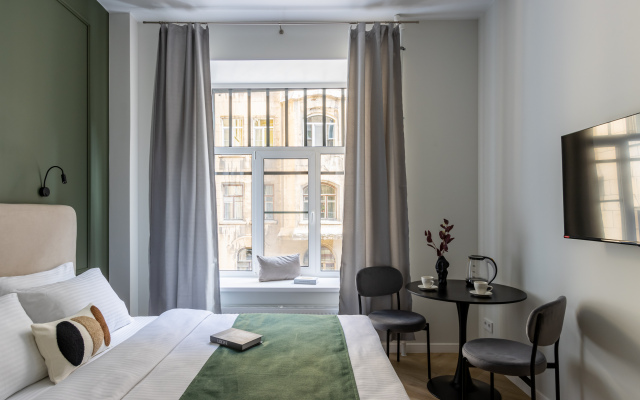 Select Apartments