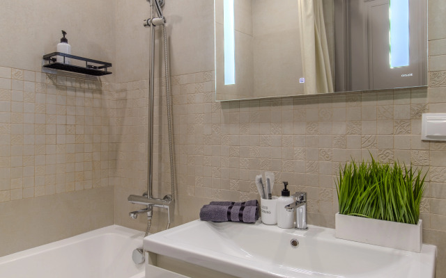 Апартаменты VEGAS на улице 2-ая Оранжерейная 4Ак1