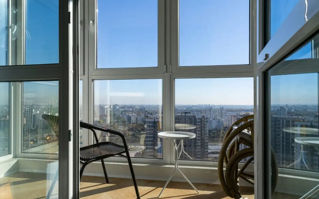 Trekhkomnatnye Zhk Minsk World Flat