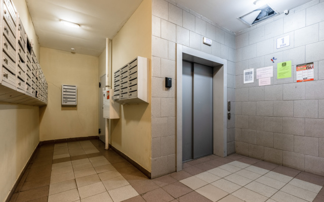 Апартаменты на улице Белорусская 10