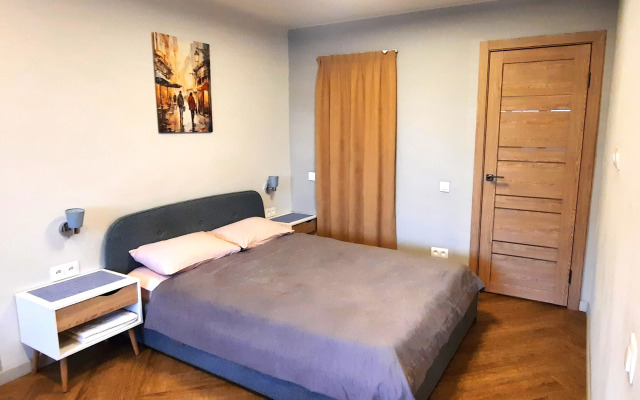 Апартаменты Дизайнерская студия в центре Абакана