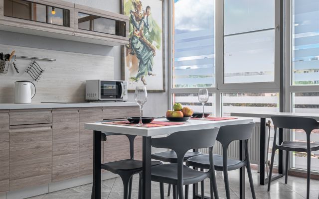 Квартира Двухуровневая