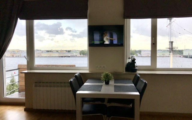 Troitskaya Ploschad Apartments