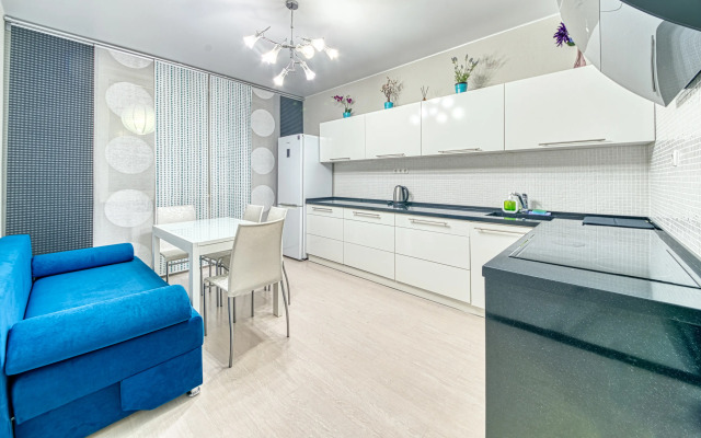 Апартаменты Скай Форт