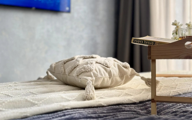 Апартаменты в центральном районе с прекрасным видом - На Сутки Клд