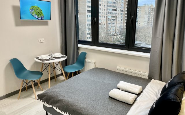 Apartamenty 335.4 Kuntsevskaya Apartments