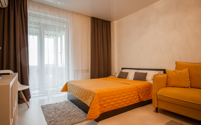 Апартаменты Горчица