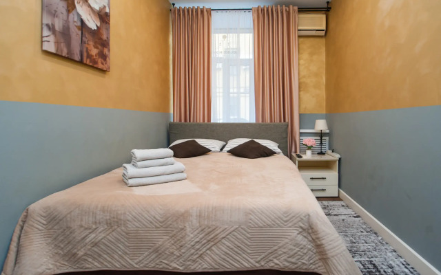 Мини-отель Goldie Home