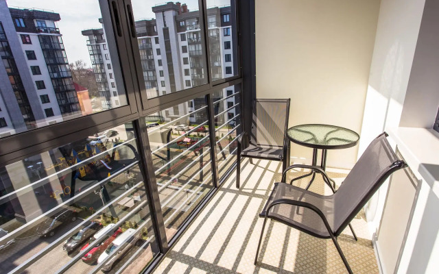 Квартира LEON