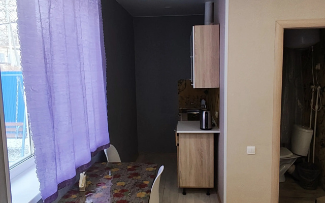 Квартира на Амурской 24