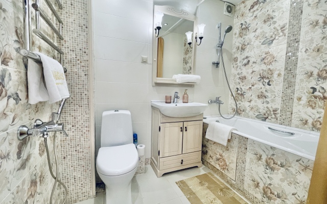 Vegas Apartmets Krasnozvezdnaya 31 Apartmets