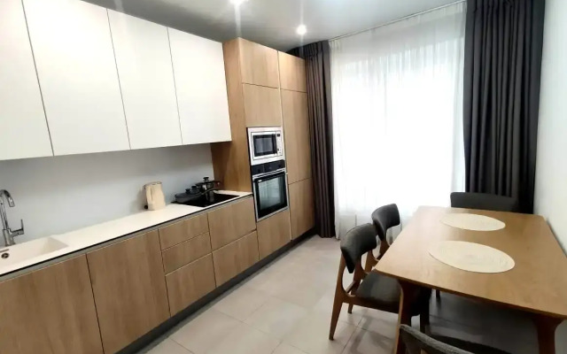 Квартира однокомнатная на Юности 6