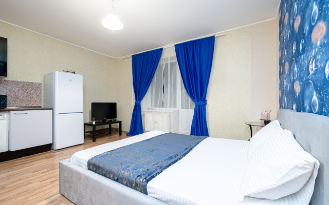 Laplandia U Metro Devyatkino Flat