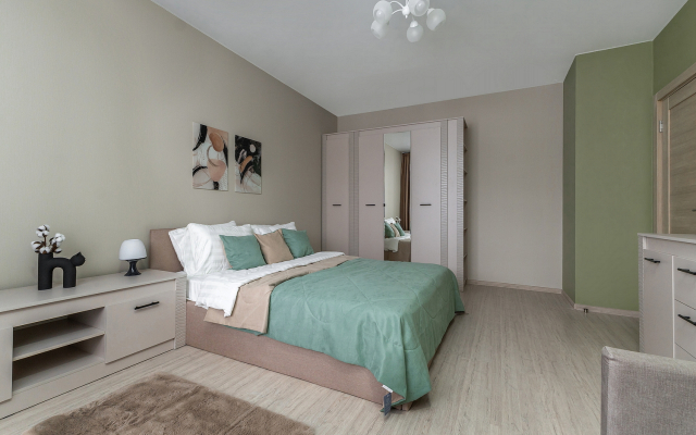 Апартаменты Два Города у метро бульвар Рокоссовского