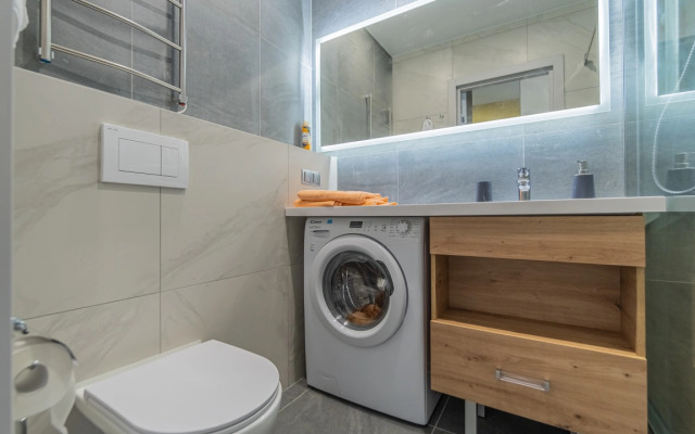 Apartment Deluxe SalutApart 5