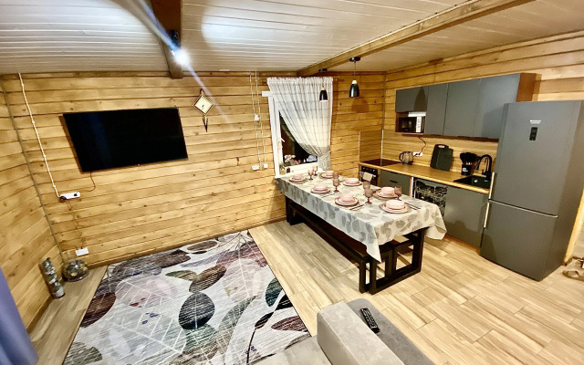 Ryabinka Guest house