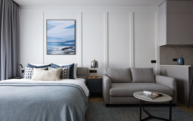 Апартаменты Pavlov Балтийская резиденция