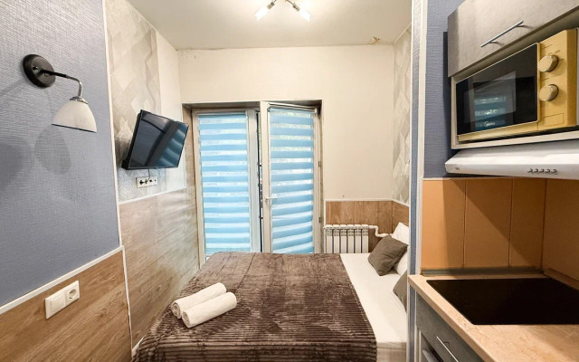 U Metro Varshavskaya Sk12 Apartments