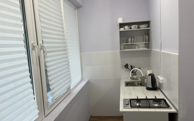 Svirskaya Tishina Guest House
