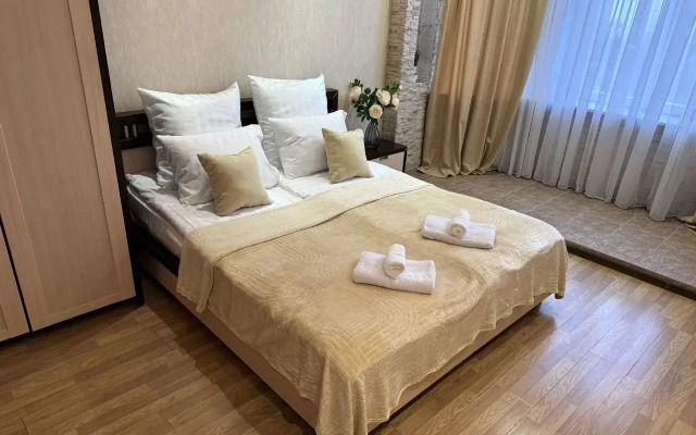 Na Ulitse Khvorostukhina, 1a Flat