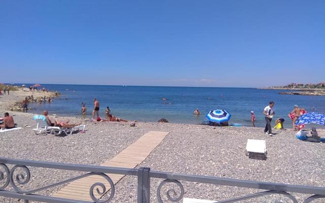 Пансионат Бухта Круглая