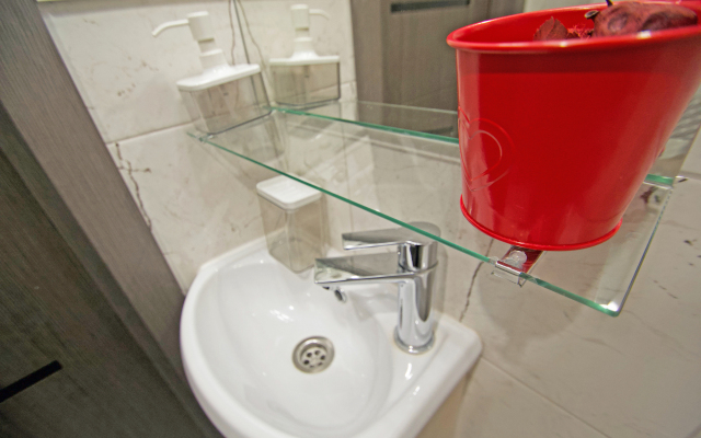 Апартаменты Панорамные в ЖК Спутник