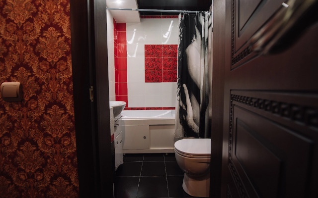 S sovremennym interyerom Flat