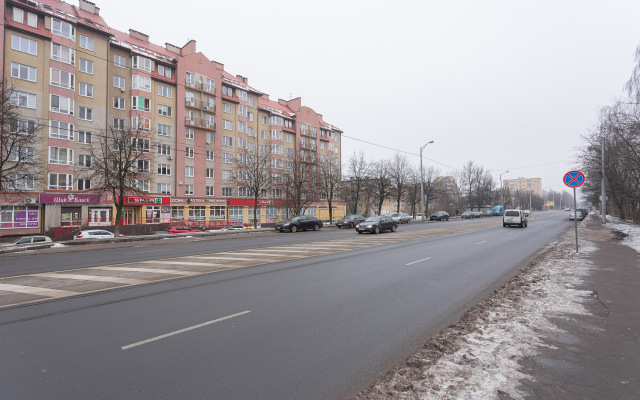 Five Floor Apartment Apartments