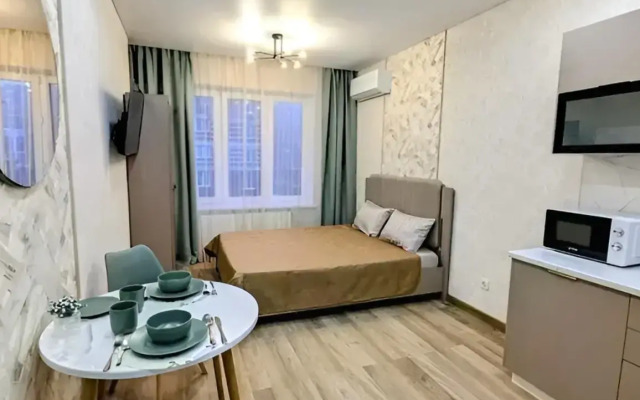 Апартаменты на Улице Конгрессной 19/1