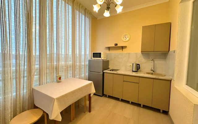 Апартаменты Уютные Комфортные в Сириусе, ул. Старообрядческая, 62 (3503)