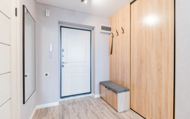 Апартаменты Петровские на Аркадия Иванова 21 №3