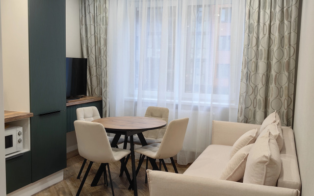 Квартира RauschenLife Прибрежная 44