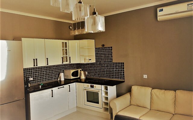 Апартаменты Ерёменко 101