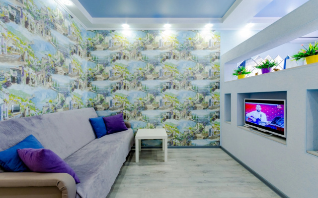Квартира Comfort Plus с Балконом 19 этаж в ЖК Москва — фото 2