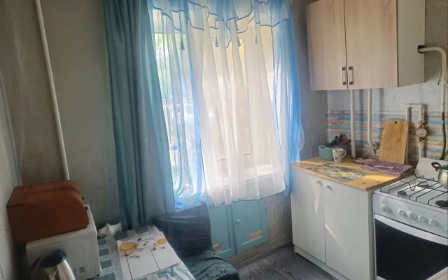 Апартаменты Микрорайон 8