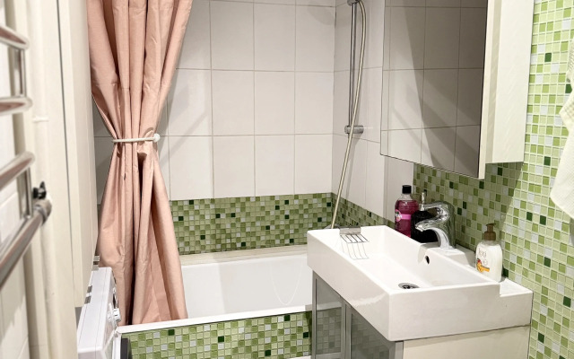 Apartamenty na Molodezhnoy Flat