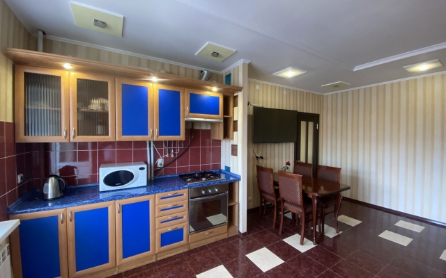 Апартаменты 258 Курзальная 19