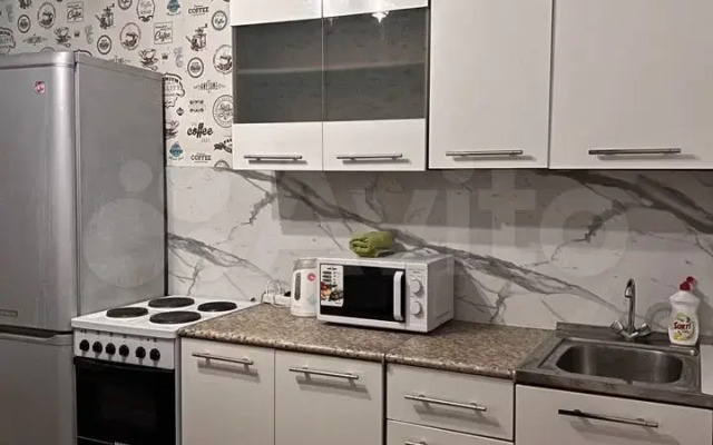 Квартира Какдома36 на Ленинском проспекте 124A