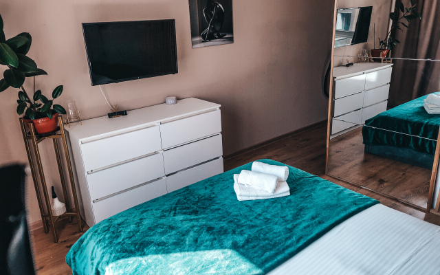 Start Modern Apartments
